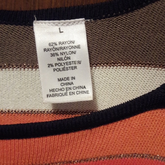 Fall/Spring Blouse - Picture 3 of 4